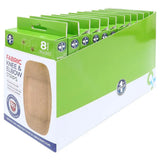 1st Care Bandage Strips Knee & Elbow Fabric 5x10cm 8Pk 222902
