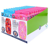 1st Care Bandage Strips Knee & Elbow Kids Waterproof Assorted Designs PE 5x10cm 8Pk 281152
