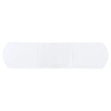 1st Care Bandage Strips Waterproof Clear PE 7.6x1.9cm 20Pk 130443