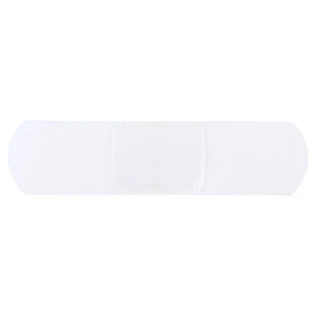 1st Care Bandage Strips Waterproof Clear PE 7.6x1.9cm 20Pk 130443
