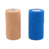1st Care Cohesive Self-Adherent Elastic Compression Bandage 10cmX4.5m 281251