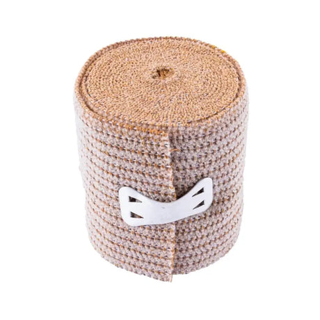 1st Care Compression Elastic Bandage Roll Includes 1 Clip 5cmX1.5m 176243