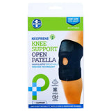 1st Care Support Premium Knee Wrap & Strap Neoprene 228263
