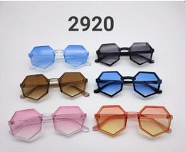 Kid Sunglasses Assorted Designs