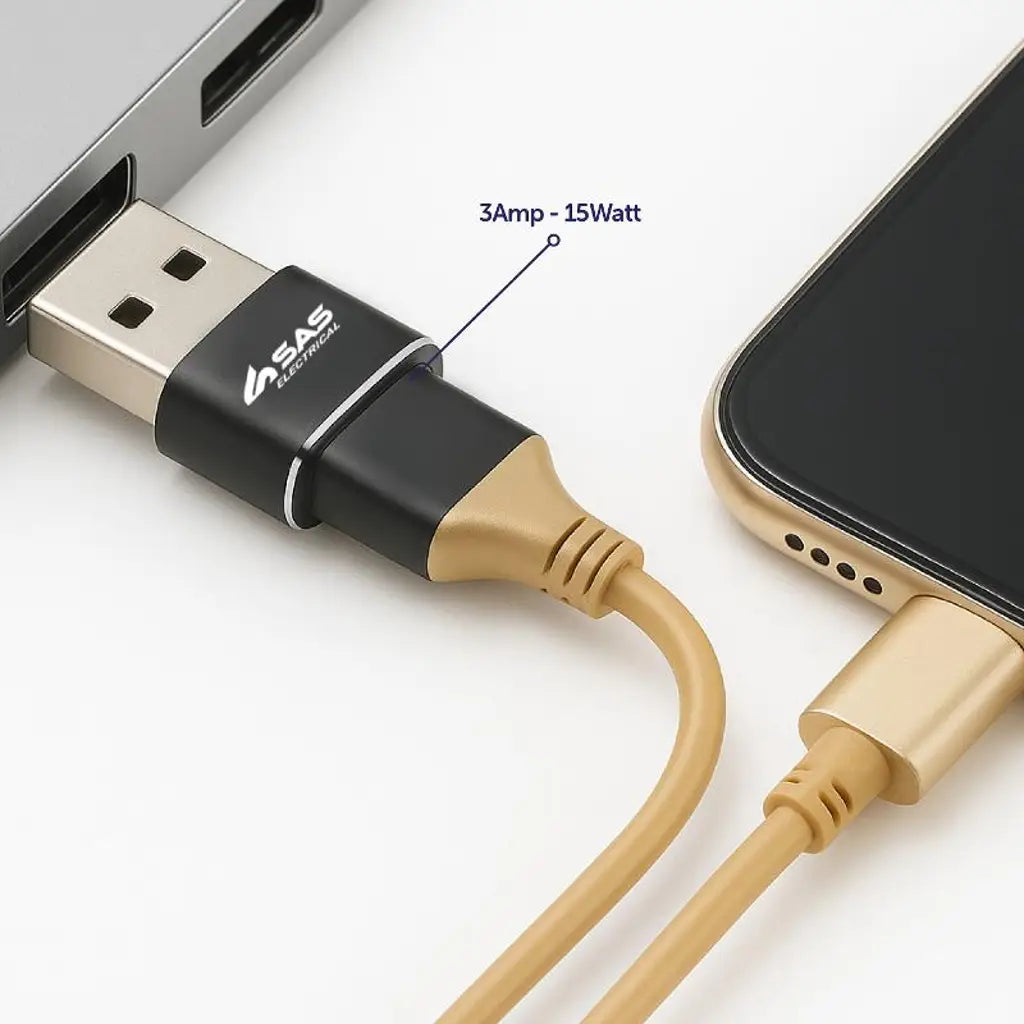 Adaptor Usb-A To Usb-C 321490