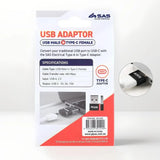 Adaptor Usb-A To Usb-C 321490
