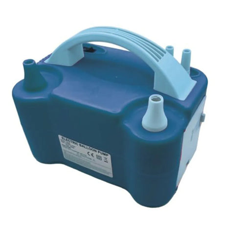 Alpen Balloon Electric Inflator Twin Nozzle 204570