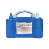 Alpen Balloon Electric Inflator Twin Nozzle 204570