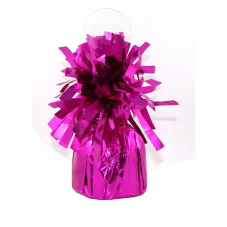 Alpen Balloon Weight Hot Pink 165g 204753