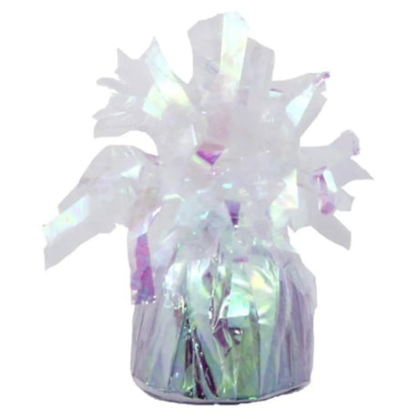 Alpen Balloon Weight Iridescent White 165g 204760