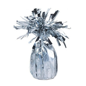 Alpen Balloon Weight Jumbo Silver 330g 204720
