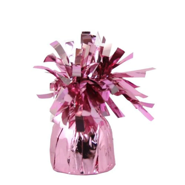 Alpen Balloon Weight Light Pink 165g 204761