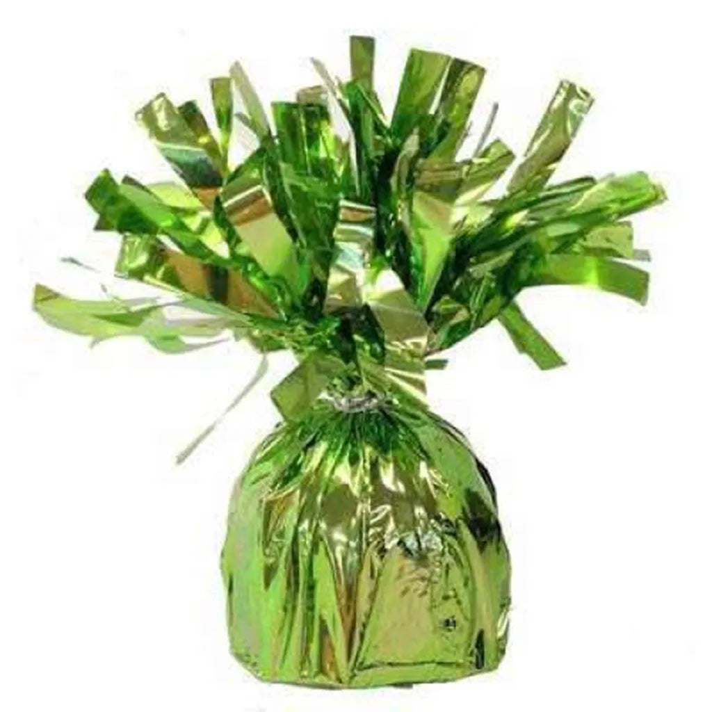 Alpen Balloon Weight Lime 165g 204764