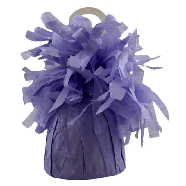 Alpen Balloon Weight Paper Lilac 165g 204868