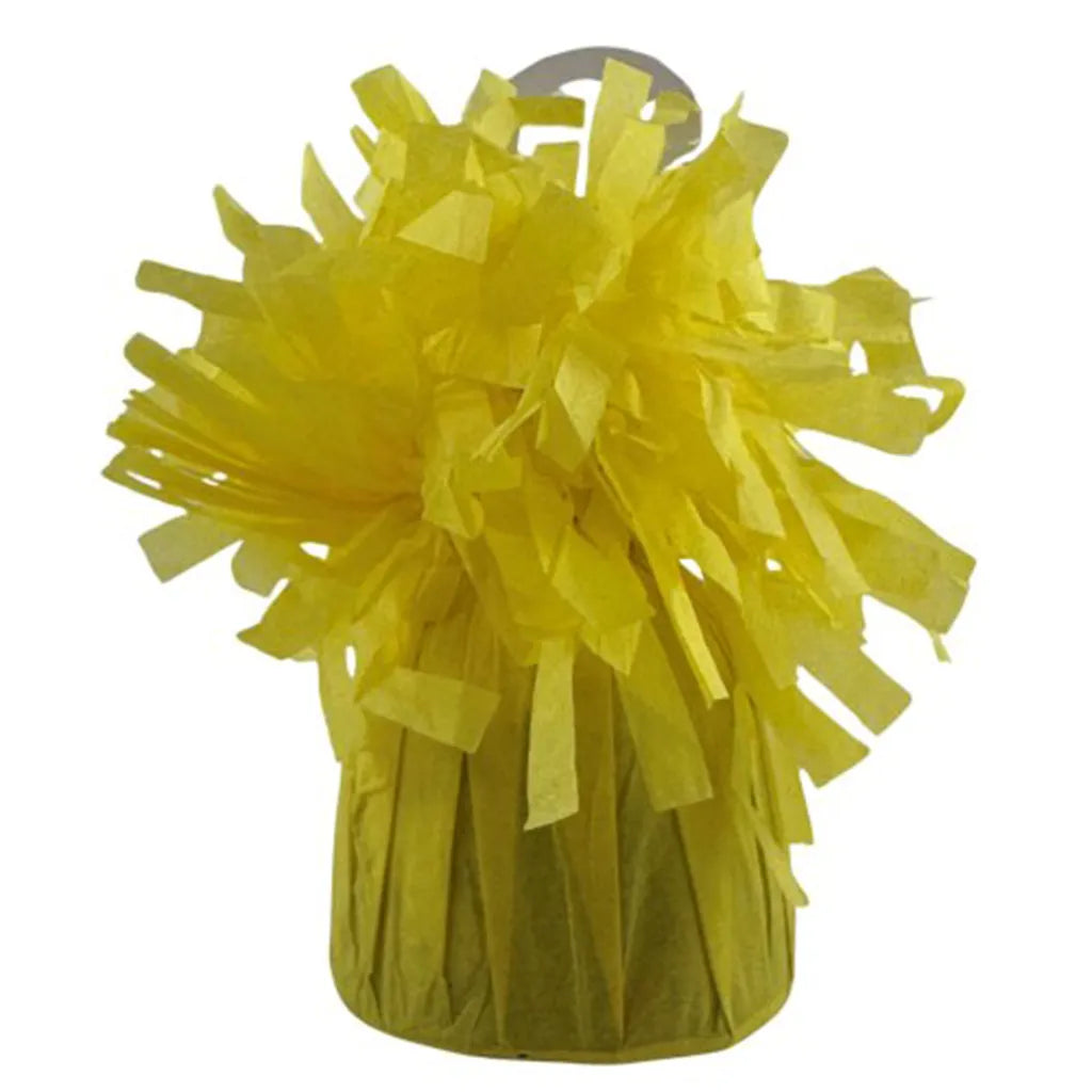 Alpen Balloon Weight Paper Yellow 165g 204869