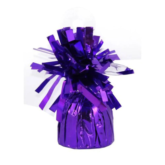 Alpen Balloon Weight Purple 165g 204754