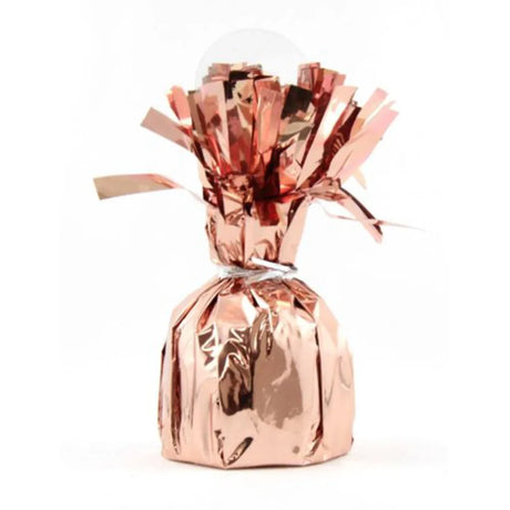 Alpen Balloon Weight Rose Gold 165g 204765