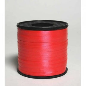 Alpen Curling Ribbon Red 5mmX460m 205112
