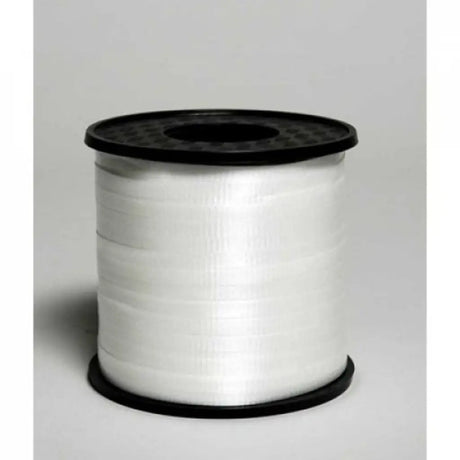 Alpen Curling Ribbon White 460m 205117