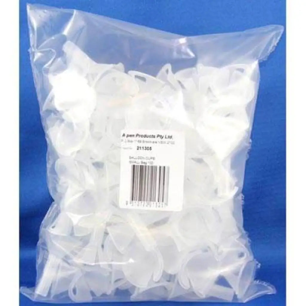 Alpen Decrotex Balloon Cups Small 4mm 100Pk 211305