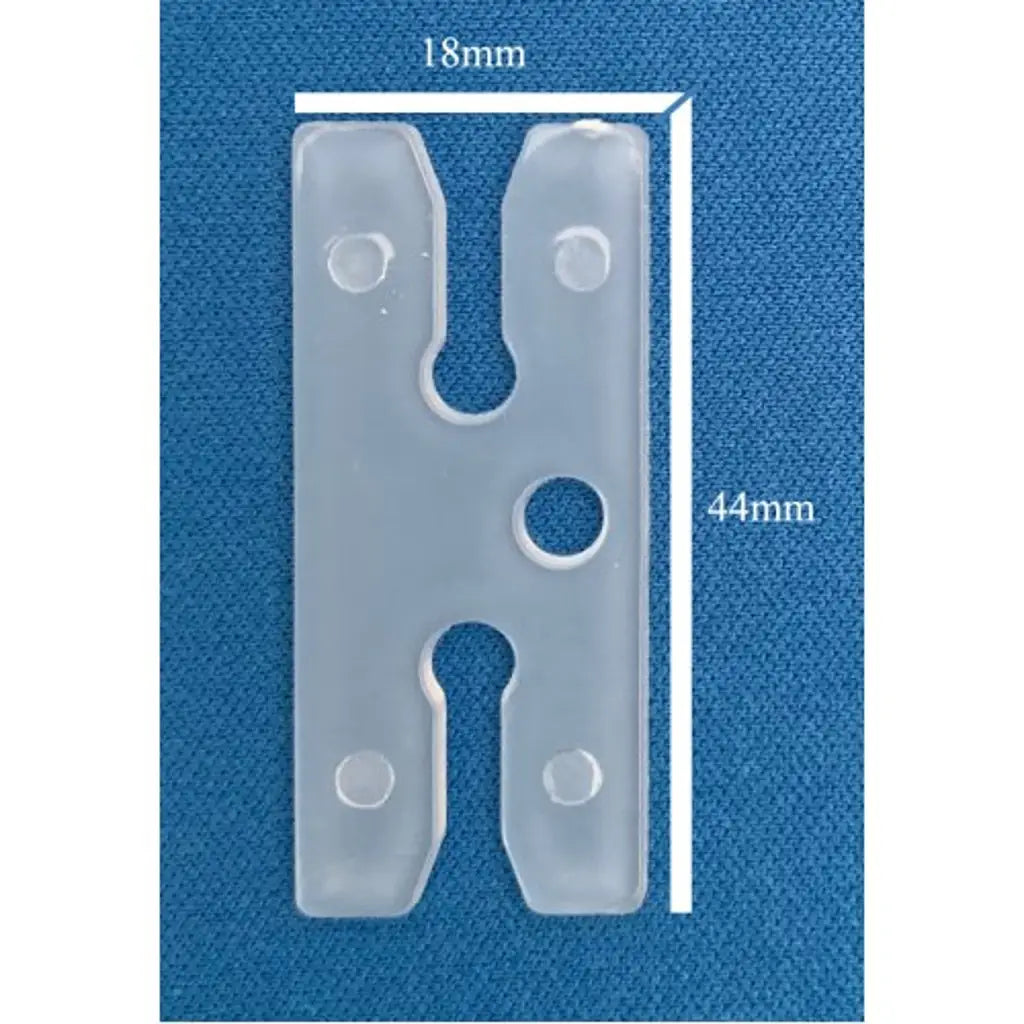 Alpen Decrotex Balloon Large H Clips 50Pk 203520