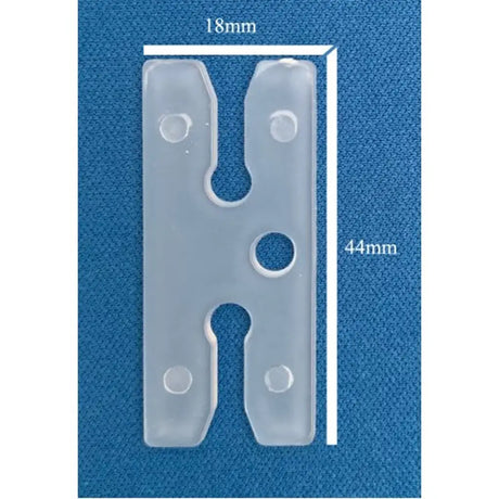 Alpen Decrotex Balloon Large H Clips 50Pk 203520