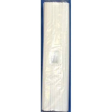 Alpen Decrotex Balloon Sticks White 400x5cm 100Pk 211308
