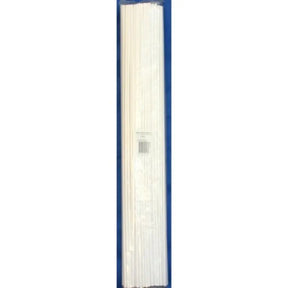 Alpen Decrotex Balloon Sticks White 580x5mm 100Pk 211309