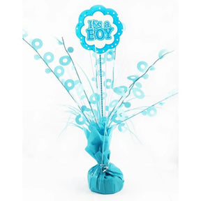Alpen Decrotex Centrepiece Weight It is a Boy Blue 165g 207351