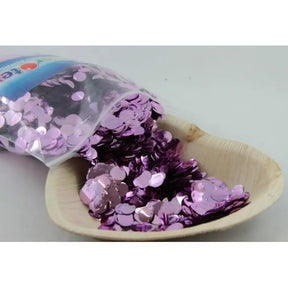 Alpen Decrotex Confetti Metallic Lilac 250g 204606