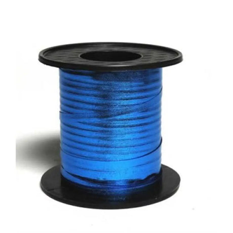 Alpen Decrotex Curling Ribbon Blue 225m 205213