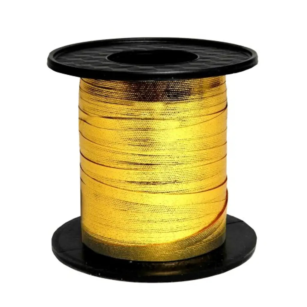 Alpen Decrotex Curling Ribbon Gold 225m 205222