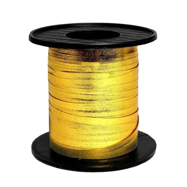 Alpen Decrotex Curling Ribbon Gold 225m 205222