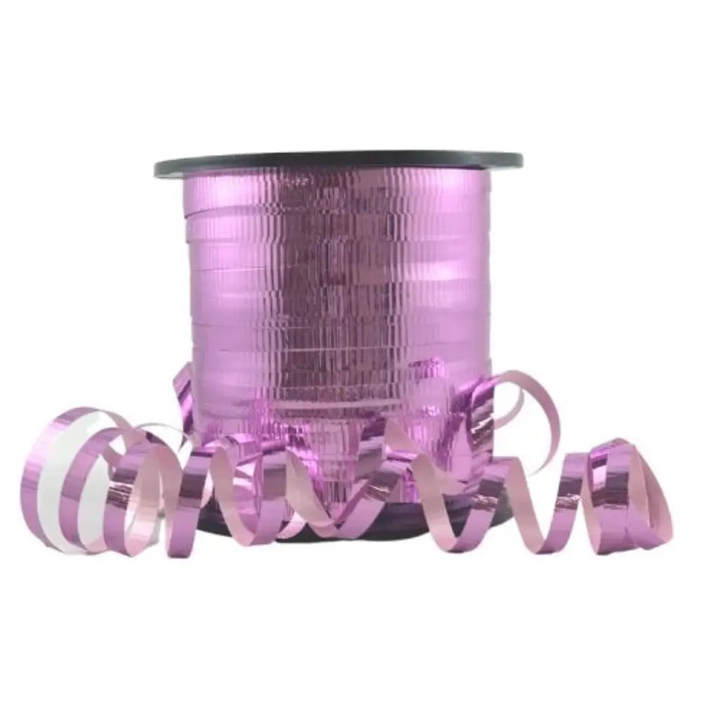 Alpen Decrotex Curling Ribbon Light Pink 225m 205229