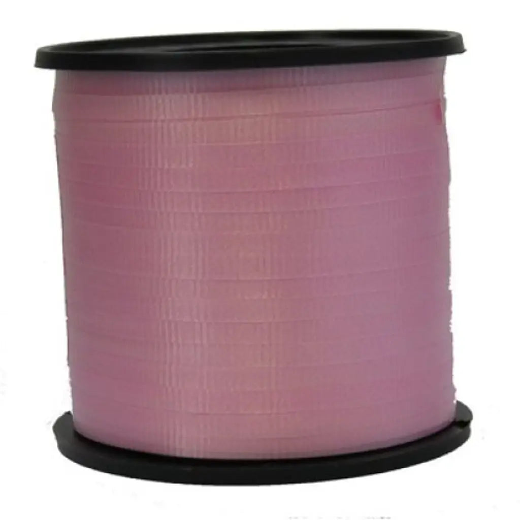 Alpen Decrotex Curling Ribbon Pink 460m 205126