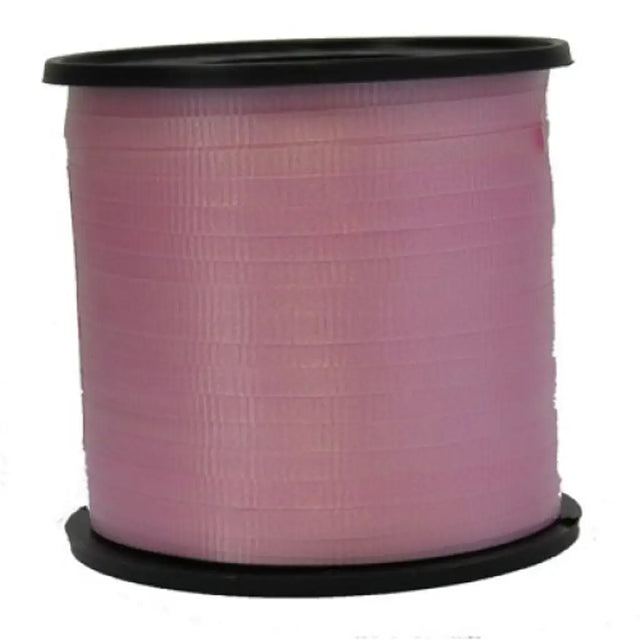 Alpen Decrotex Curling Ribbon Pink 460m 205126