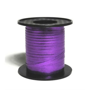 Alpen Decrotex Curling Ribbon Purple 225m 205224