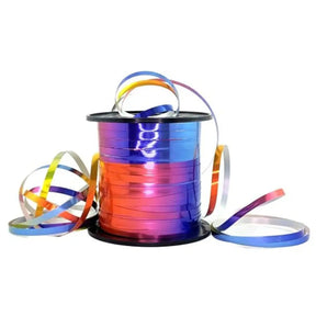 Alpen Decrotex Curling Ribbon Rainbow 225m 205233