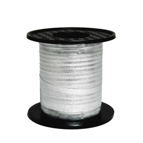 Alpen Decrotex Curling Ribbon Silver 225m 205223
