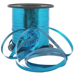 Alpen Decrotex Curling Ribbon Teal 225m 205231