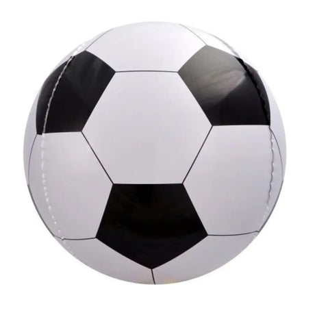 Alpen Decrotex Foil Balloon 4D Soccer 50cm 215200
