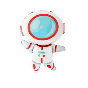 Alpen Decrotex Foil Balloon Astronaut 83cm 214103