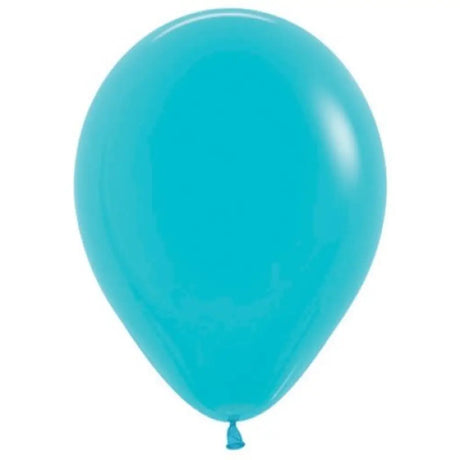 Alpen Decrotex Latex Balloon Fashion Caribbean 30cm 100Pk 206423