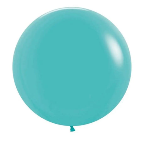 Alpen Decrotex Latex Balloon Fashion Caribbean 60cm 3Pk 222662
