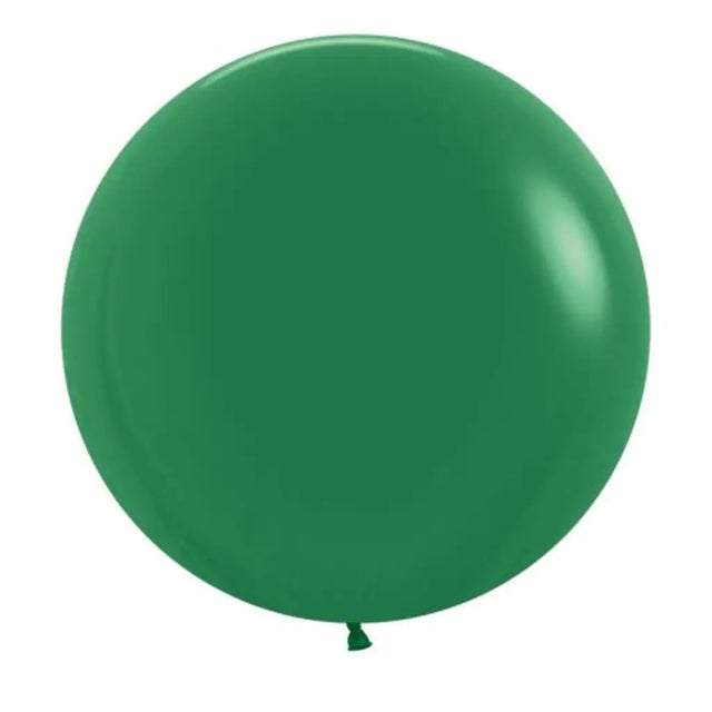 Alpen Decrotex Latex Balloon Fashion Green 60cm 3Pk 222660