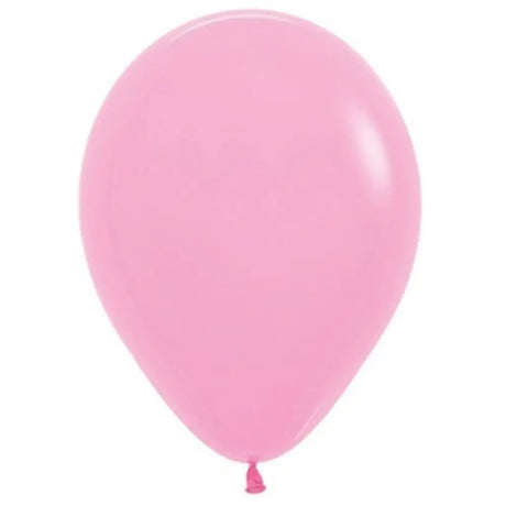 Alpen Decrotex Latex Balloon Fashion Pink 30cm 100Pk 206441