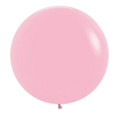 Alpen Decrotex Latex Balloon Fashion Pink 60cm 3Pk 222652