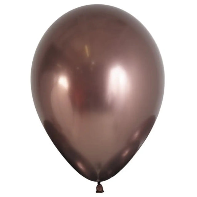 Alpen Decrotex Latex Balloon Reflex Truffle 30cm 50Pk 206562
