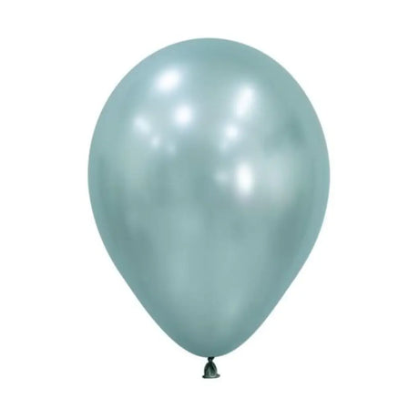 Alpen Decrotex Latex Balloon Silk Cool Mint 30cm 50Pk 206571