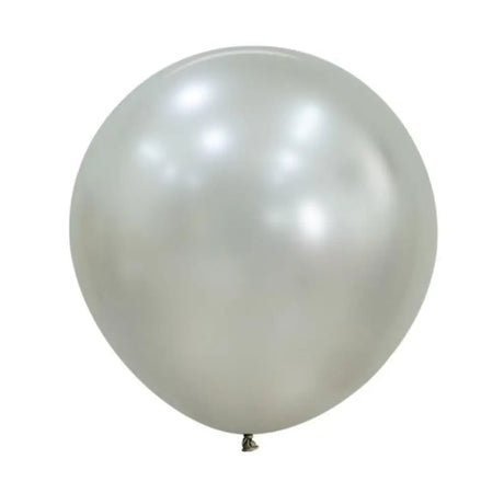 Alpen Decrotex Latex Balloon Silk Cream Pearl 60cm 3Pk 222815